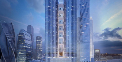 Moscow Towers достроили