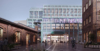 ПИК построит технопарк на «Савеловской»