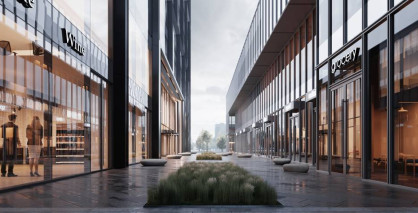 Stone Дмитровская получил разрешение на строительство