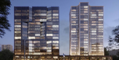 В Лефортове появится Stone Римская