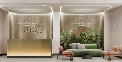 Aspace появится в Ostankino Business Park