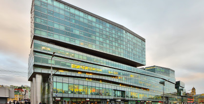 Spave 1 откроет площадку в «Легенде Цветного» 