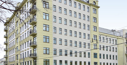 Чешская PPF Group обсуждает покупку офисов в центре Москвы