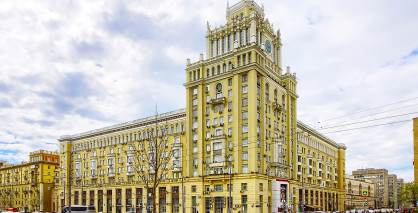 Китайская госкорпорация купила гостиницу «Пекин» в Москве