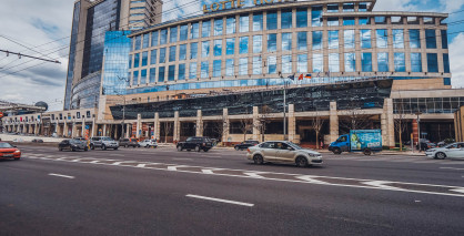 «Яндекс.Маркет» переведет штаб-квартиру в бывший торговый центр у Арбата