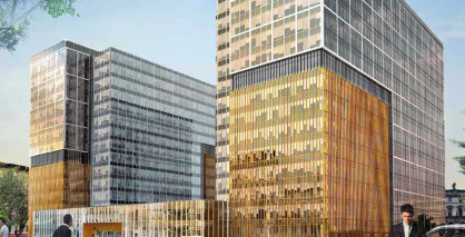 Гуцериев продаст бизнес-центр у парка «Сокольники»