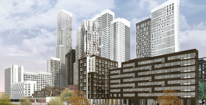 Фонд ВТБ расширяет портфель жилой недвижимости