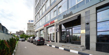 ВЭБ.РФ оспаривает результаты торгов по продаже офиса у Белорусского вокзала