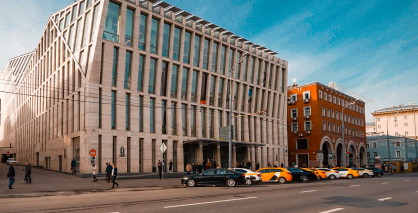 Инвестгруппа Bonum Capital получила контроль над универмагом «Цветной» 