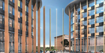 Почему частная компания из топ-50 перевезла свою штаб-квартиру в Сколково