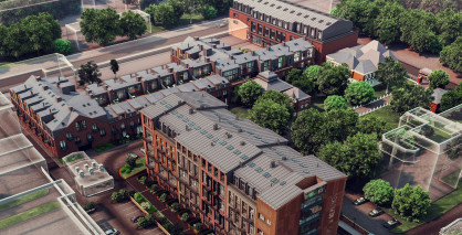 ПИК уходит на «Рассвете»