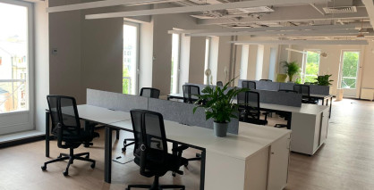 О1 Properties создает сеть гибких офисов в Москве