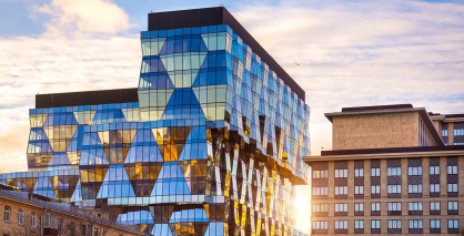 «Почта России» может переехать на Ленинградский проспект