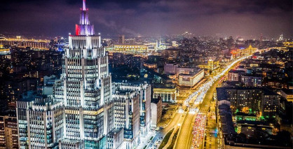 Центробанк может переехать в бизнес-центр «Оружейный»