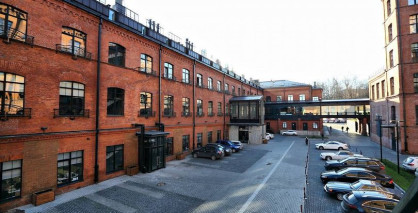 Компания «ВОРК СИТИ» арендовала корпус «Литейный» на «Даниловской мануфактуре»