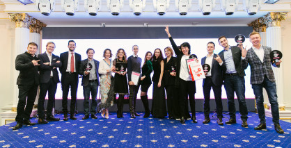 Russian Coworking Awards: рынок впервые оценил коворкинги!