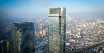 Sezar Group купила две площадки в «Москва-Сити»