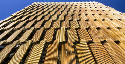 10 самых устойчивых офисных зданий в мире 