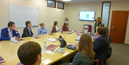 7 апреля компания  Capital Legal Services и компания ILM провели совместный деловой завтрак «Актуальные вопросы аренды коммерческой недвижимости»