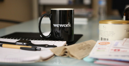 Крупнейший коворкинг WeWork откроется в «Белой площади»