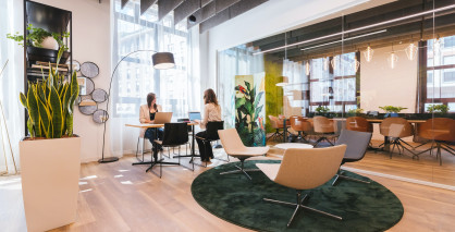 Международная сеть коворкингов Knotel выходит в Россию