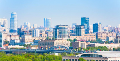 Рост вакантности офисов замедлится только через год