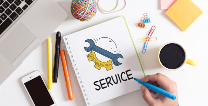 Есть ли у вас сервис-план?