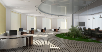 Штаб-квартиру «Яндекса» у Воробьевых гор построит MR Group