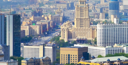 Ввод офисов класса B+ в Москве за 9 месяцев сократился почти вдвое