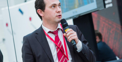 24 мая Андрей Лукашев выступил на конференции, посвященной управлению коммерческой недвижимостью