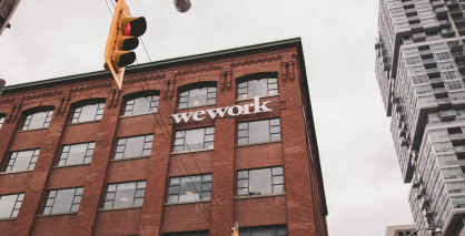 WeWork может стать крупнейшей сетью коворкингов в России
