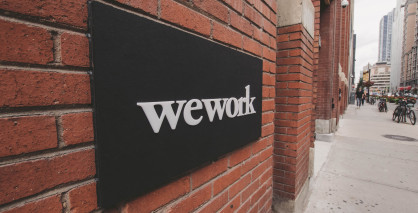WeWork замораживает новые проекты в Москве