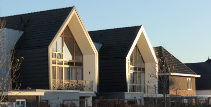 Новая Рига полнится коттеджами