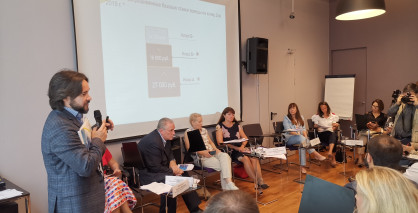 Александр Брылов выступил на Роуд-шоу «Инвестиционное трио: активы под строительство коммерческой недвижимости и жилья»