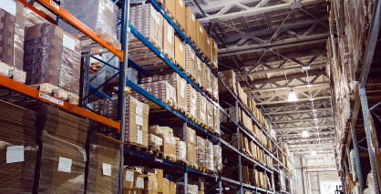 PNK Group построит для гипермаркетов «Лента» 100 000 кв. м складов