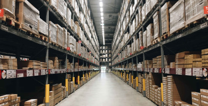 Склады заполнились инвесторами