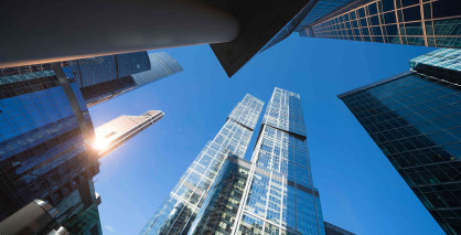 MR Group планирует построить крупный офисный центр рядом с «Москва‑Сити»