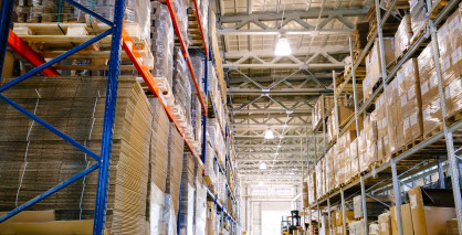 В Лобне может появиться склад