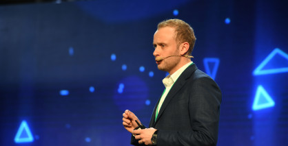 Егор Левченко принял участие в Первом открытом форуме ресторанного бизнеса