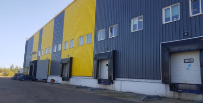 ILM эксклюзивно займется реализацией складского комплекса Логопарк Тверь