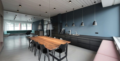 «Мангазея» построит БЦ на Большой Тульской