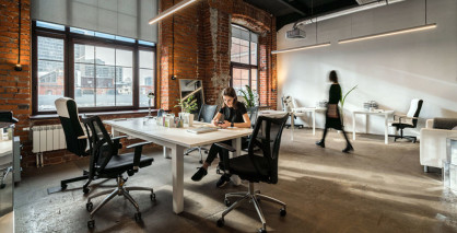 Сеть «Ключ» откроет один из крупнейших коворкингов в России