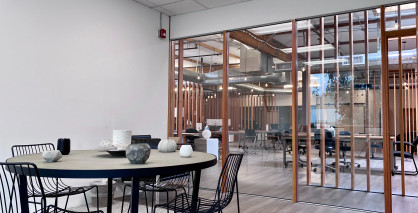 АФК «Система» расположит сеть коворкингов в бывших зданиях МГТС