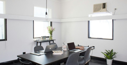 У «Суворовской» появится офис