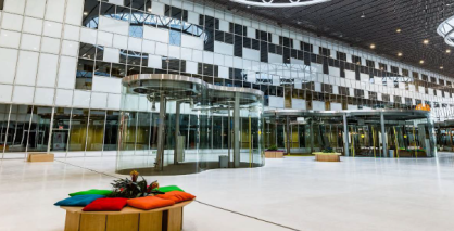 Обзор Технопарков Москвы