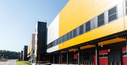 Новый арендатор во "Внуково Логистик"