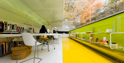 10 самых необычных офисов в мире