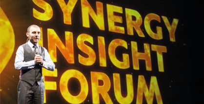 ILM - информационный партнер бизнес-форума национального значения "Synergy Insight Forum"! 