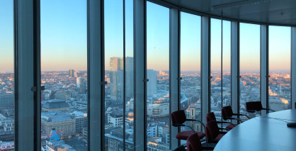 Группа «Тинькофф» ищет бизнес-центр под штаб-квартиру в Москве