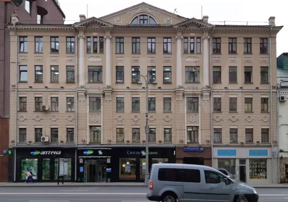 Аренда street retail помещения